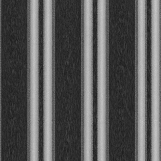 Вінілові шпалери на флізеліновій основі P+S international Spotlight 2 02542-40 Чорний-Сірий