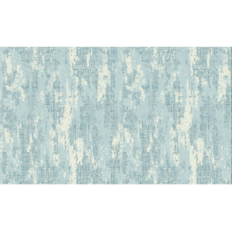 Шпалери на паперовій основі Шарм 156-04 Гротто сіро-блакитні (0,53х10м.)