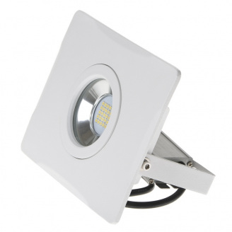 Прожектор Brille LED IP65 30W HL-36 Белый 32-541
