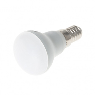 Лампа светодиодная Brille Пластик 4W Белый 32-422