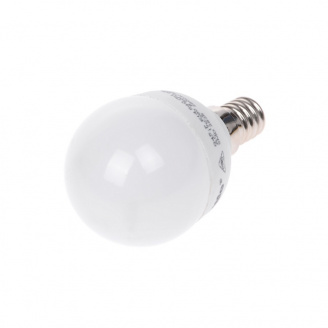 Лампа светодиодная Brille Пластик 6W Белый 32-604