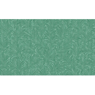Обои на бумажной основе Шарм 159-03 Розмари зелёные (0,53х10м.)