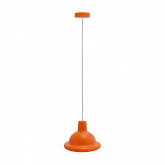 Светильник декоративный потолочный ERKA - 1303 LED 12W 6400K Оранжевый (130326)