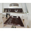 Наклейка 3Д виниловая на стол Zatarga «Ароматные зёрна» 600х1200 мм для домов, квартир, столов, кофейн, кафе Киев