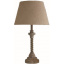 Настольная лампа Searchlight Table Lamps EU9331BR Ровно