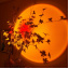 Лампа LED для селфи Sunset Lamp эффект солнца высота 16 см (SL78733111) Львов