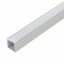 Профиль алюминиевый для светодиодной ленты 1м Brille BY-055 Серый 33-556 Краматорск