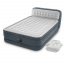 Надувная кровать Intex 64448-2, 152 x 203 x 46 электронасос, подушки. Двухспальная Черкассы