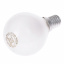 Лампа накаливания декоративная Brille Стекло 60W Белый 126124 Херсон