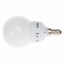 Лампа энергосберегающая Brille Стекло 11W Белый 126966 Хмельник