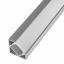 Профиль алюминиевый для светодиодной ленты 2м Brille BY-045 Белый 33-511 Житомир