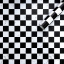 Самоклеющаяся пленка Sticker Wall SW-00001446 Шахматы мрамор 0,45х10м Весёлое