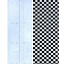Самоклеющаяся пленка Sticker Wall SW-00001446 Шахматы мрамор 0,45х10м Винница