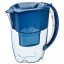 Фильтр кувшин Аквафор Аметист (синий) 2,8 л для очистки водопроводной воды Вараш