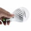 Лампа аварийного освещения с аккумулятором и пультом ДУ Nectronix EL-701 Е27 Холодный свет (100927) Днепр