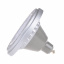 Лампа светодиодная Brille Пластик 12W Серебристый 32-117 Костопіль