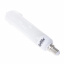Лампа энергосберегающая свеча Brille Пластик 9W Белый L30-058 Днепр