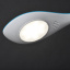 Настольная лампа LED в современном стиле Brille 5W SL-77 Синий Ровно