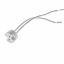 Декоративный точечный светильник Brille 40W HDL-G253 Белый 36-165 Херсон