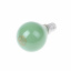 Лампа накаливания декоративная Brille Стекло 25W Зеленый 126179 Суми