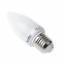 Лампа энергосберегающая свеча Brille Стекло 11W Белый YL295 Херсон