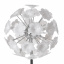 Настольная лампа флористика Brille 20W BL-104 Хром Ужгород