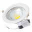 Светильник потолочный led встроенный Brille 20W LED-176 Белый Львов