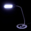 Настольная лампа LED в современном стиле Brille 6W SL-62 Серый Київ
