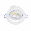 Светильник потолочный led встроенный Brille 5W LED-170 Белый Лозова