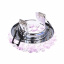 Декоративный точечный светильник Brille HDL-G196 Розовый L13-050 Київ
