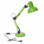 Настольная лампа в современном стиле офисная Brille 40W MTL-23 Зеленый Черкаси