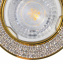 Точечный светильник Brille 40W HDL-G278 Золотистый 36-272 Київ