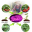 Светодиодная ФитоЛента GrowLight для комнатных растений 5V USB 2835 1 м (L363F) Ивано-Франковск