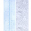 Самоклеющаяся пленка Sticker Wall SW-00001213 Серый мрамор соты 0,45х10м Пологи