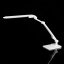 Настольная лампа LED в современном стиле Brille 10W SL-60 Белый Черкассы