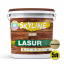 Лазурь для обработки дерева декоративно-защитная SkyLine LASUR Wood Бесцветная 5л Киев