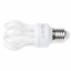 Лампа энергосберегающая Brille Стекло 9W Белый 126977 Костопіль