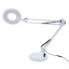 Настольная лампа LED хай-тек Brille 8W SL-111 Белый Виноградів