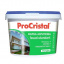 Краска акриловая фасадная Ирком ProCristal Fasad-Standart IP-131 прозрачная 0.9 л Днепр