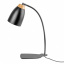Настольная лампа в современном стиле Brille 60W BL-470 Черный Черкаси