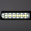 Настольная лампа LED в современном стиле Brille 10W SL-73 Черный Черкассы