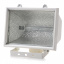 Прожектор галогенный Brille IP54 1000W HL-03 Белый 152008 Ужгород