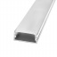 Профиль алюминиевый для светодиодной ленты 1м Brille BY-046 Белый 33-512 Мукачево