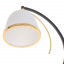 Настольная лампа Brille 60W LK-710 Черный Ужгород