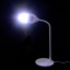 Настольная лампа LED в современном стиле Brille 5W SL-66 Белый Виноградів