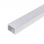 Профиль алюминиевый для светодиодной ленты 1м Brille BY-067 Серый 33-582 Ромни