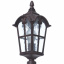 Вуличний ліхтар у класичному стилі Brille 60W GL-76 Коричневий Ужгород
