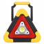 Прожектор світлодіодний аварійний ліхтар HB-6609-COB + LED (STOP) Ужгород