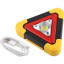 Прожектор світлодіодний аварійний ліхтар HB-6609-COB + LED (STOP) Дубно