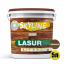 Лазурь для обработки дерева декоративно-защитная SkyLine LASUR Wood Кипарис 5л Днепр